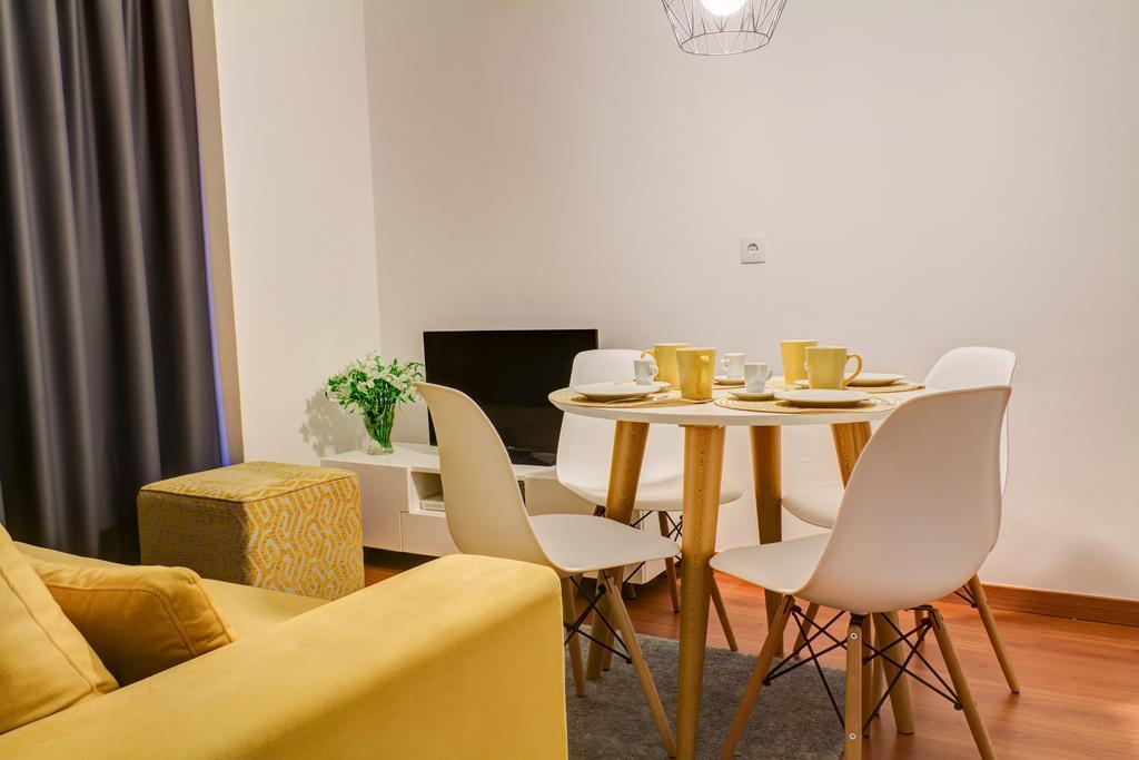 Bracara Guest House "Campo Novo" Braga Exterior photo