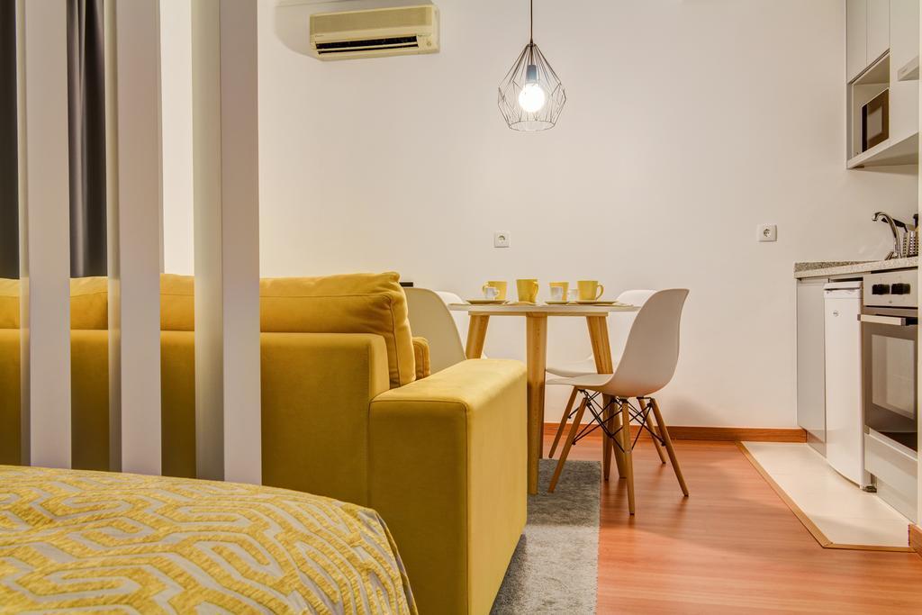 Bracara Guest House "Campo Novo" Braga Exterior photo
